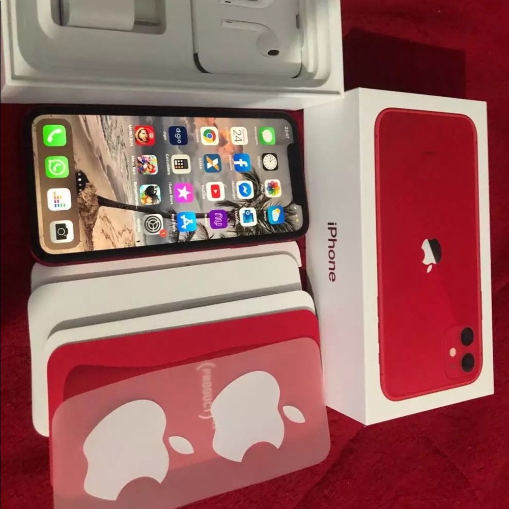 iPhone 11